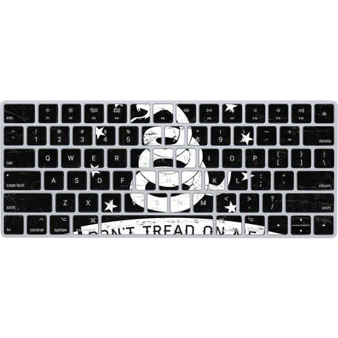 Dont Tread On Me Est 1775 Magic Keyboard Skin