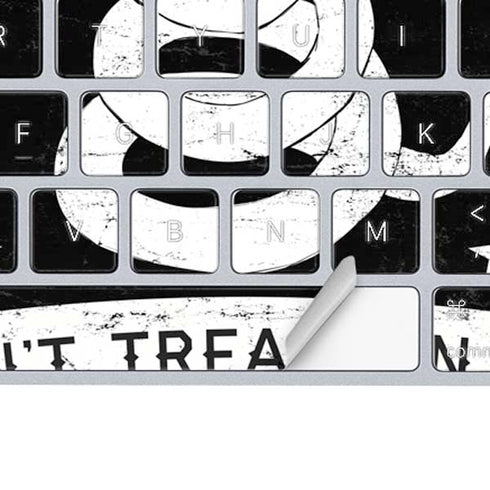 Dont Tread On Me Est 1775 Magic Keyboard Skin
