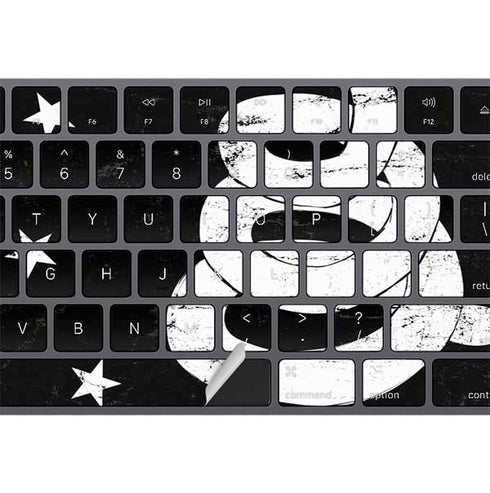 Dont Tread On Me Est 1775 Magic Keyboard with Numeric Keypad Skin