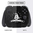 Dont Tread On Me Est 1775 Nintendo Switch Bundle Skin