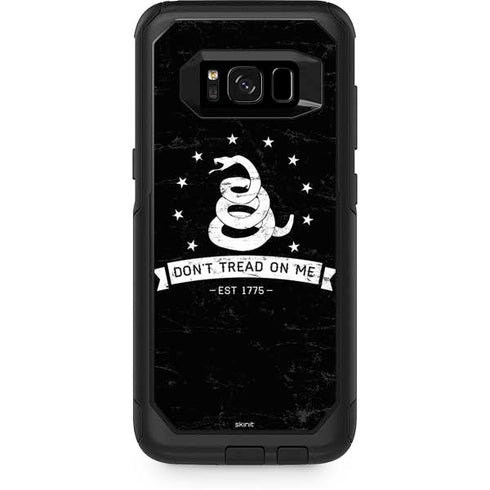 Dont Tread On Me Est 1775 Otterbox Commuter Galaxy Skin