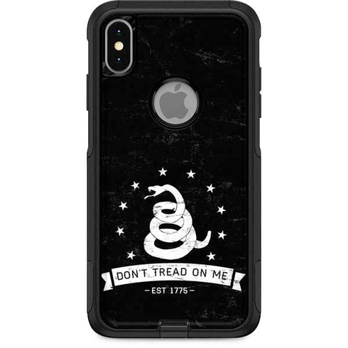 Dont Tread On Me Est 1775 Otterbox Commuter iPhone Skin