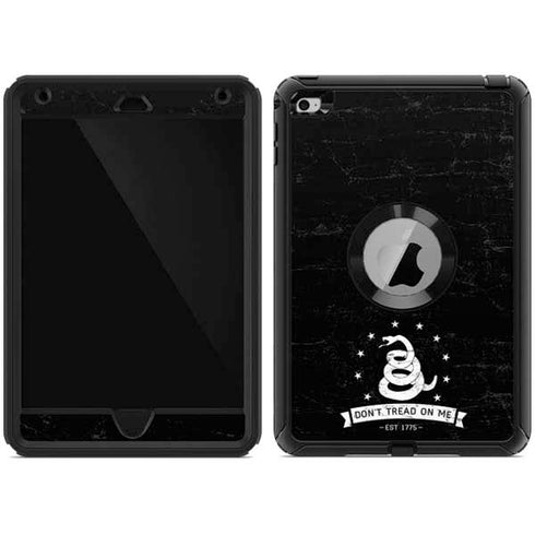 Dont Tread On Me Est 1775 Otterbox Defender iPad Skin