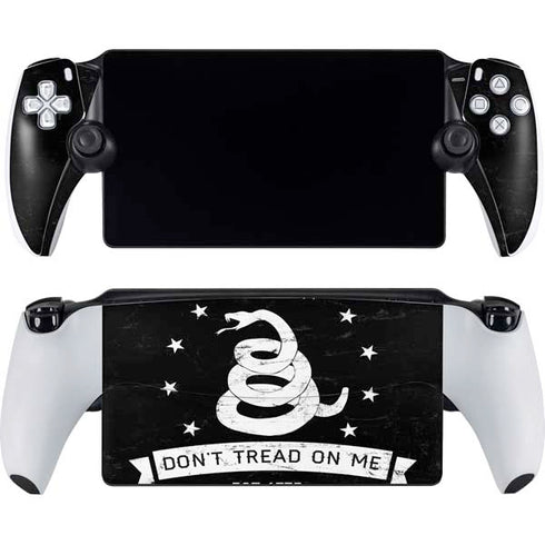 Dont Tread On Me Est 1775 PlayStation Portal Remote Player Skin