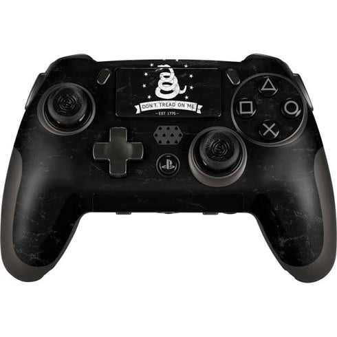 Dont Tread On Me Est 1775 PlayStation Scuf Vantage 2 Controller Skin