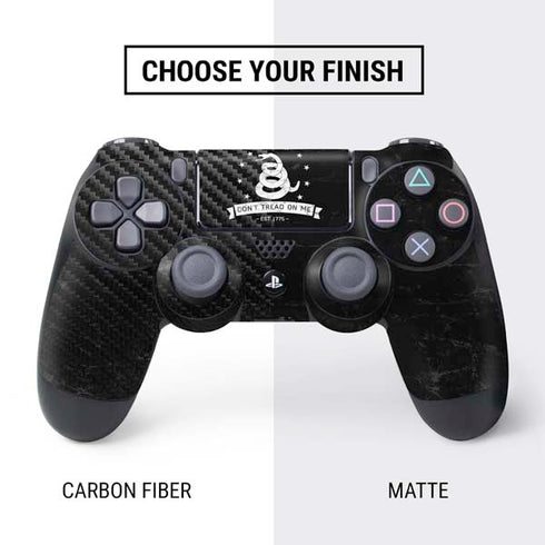 Dont Tread On Me Est 1775 PS4 Controller Skin