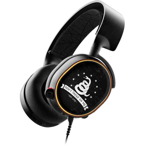 Dont Tread On Me Est 1775 SteelSeries Arctis 5 Skin