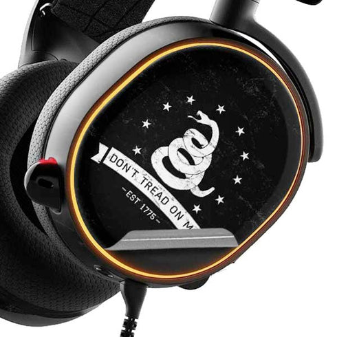 Dont Tread On Me Est 1775 SteelSeries Arctis 5 Skin