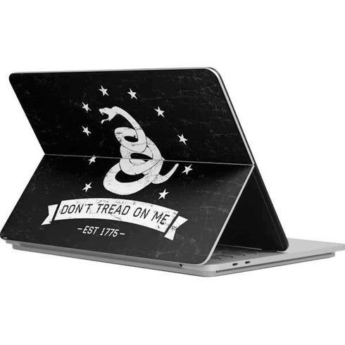 Dont Tread On Me Est 1775 Surface Laptop Studio Skin