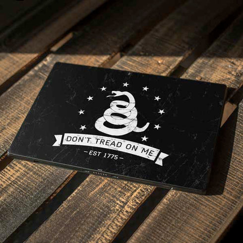 Dont Tread On Me Est 1775 Surface Pro 7 Skin
