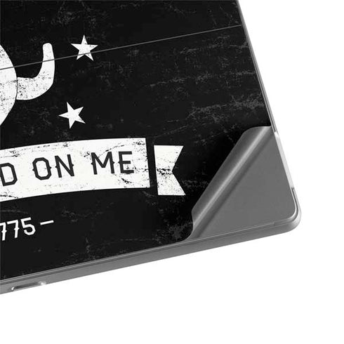 Dont Tread On Me Est 1775 Surface Pro 8 Skin