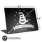 Dont Tread On Me Est 1775 Universal Laptop 11in (8.8 x 6.2in) Skin
