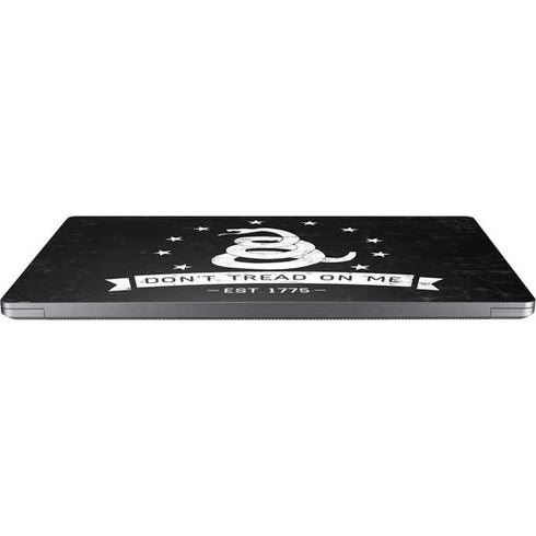 Dont Tread On Me Est 1775 Universal Laptop 11in (8.8 x 6.2in) Skin