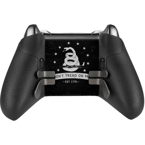 Dont Tread On Me Est 1775 Xbox Elite Wireless Controller Series 2 Skin