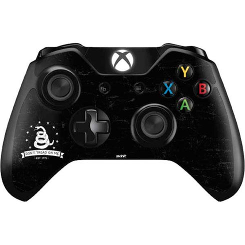 Dont Tread On Me Est 1775 Xbox One Controller Skin