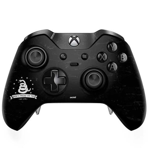 Dont Tread On Me Est 1775 Xbox One Elite Controller Skin