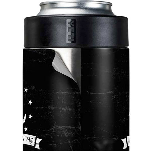Dont Tread On Me Est 1775 Yeti Colster Can Insulator Skin