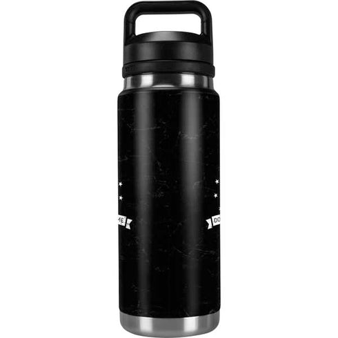 Dont Tread On Me Est 1775 YETI Rambler 26oz Bottle Skin