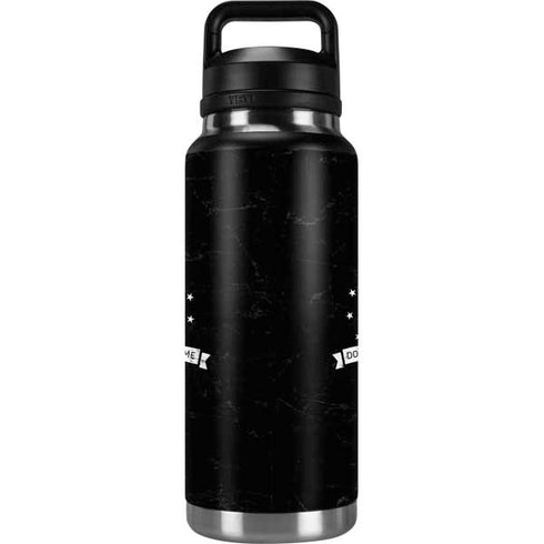 Dont Tread On Me Est 1775 YETI Rambler 36oz Bottle Skin