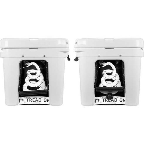 Dont Tread On Me Est 1775 YETI Tundra 35 Hard Cooler Skin