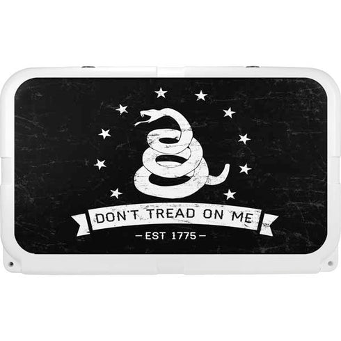 Dont Tread On Me Est 1775 YETI Tundra 45 Hard Cooler Skin