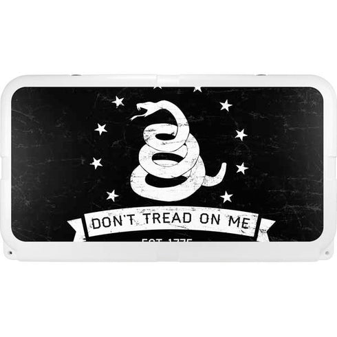 Dont Tread On Me Est 1775 YETI Tundra 75 Hard Cooler Skin