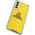 Dont Tread On Me Galaxy A13 5G Clear Case