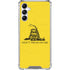 Dont Tread On Me Galaxy A14 5G Clear Case
