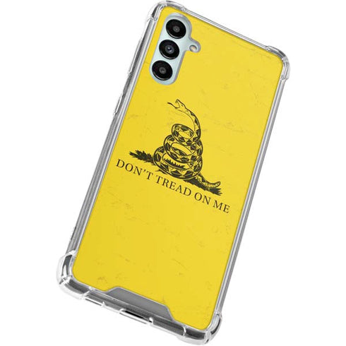 Dont Tread On Me Galaxy A14 5G Clear Case