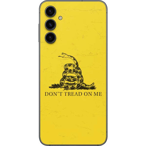 Dont Tread On Me Galaxy A14 5G Skin