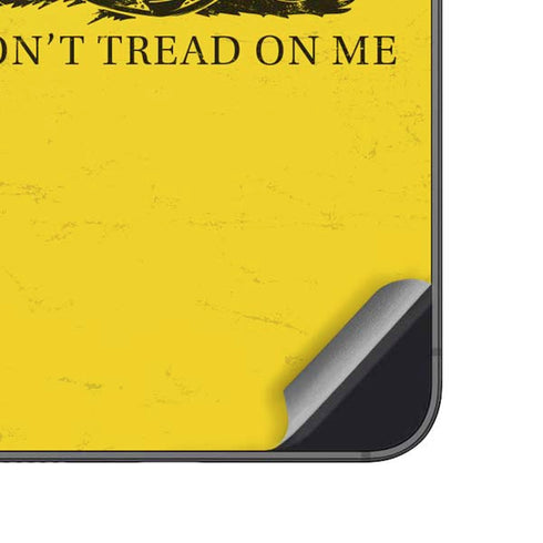Dont Tread On Me Galaxy A14 5G Skin