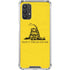 Dont Tread On Me Galaxy A32 5G Clear Case