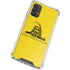 Dont Tread On Me Galaxy A32 5G Clear Case