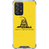 Dont Tread On Me Galaxy A52 5G Clear Case