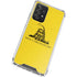 Dont Tread On Me Galaxy A52 5G Clear Case