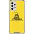 Dont Tread On Me Galaxy A53 5G Clear Case