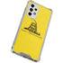 Dont Tread On Me Galaxy A53 5G Clear Case