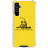 Dont Tread On Me Galaxy A54 5G Clear Case
