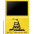 Dont Tread On Me Galaxy Book 12in Skin
