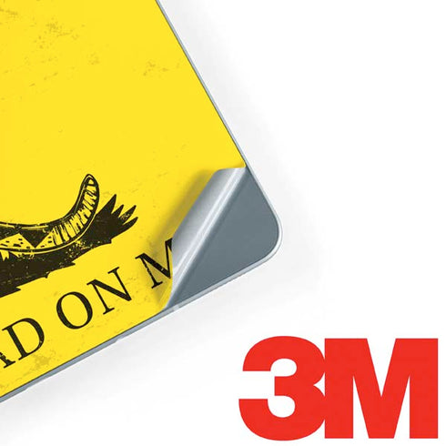 Dont Tread On Me Galaxy Book 12in Skin