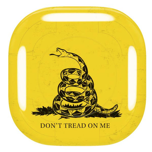 Dont Tread On Me Galaxy Buds Pro Skin