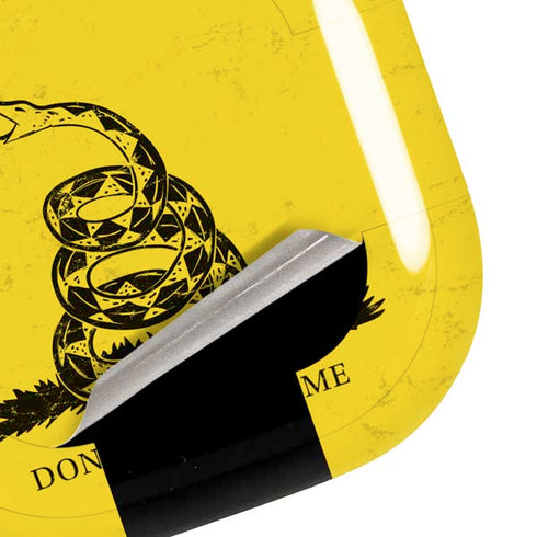 Dont Tread On Me Galaxy Buds Pro Skin