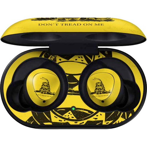 Dont Tread On Me Galaxy Buds Skin