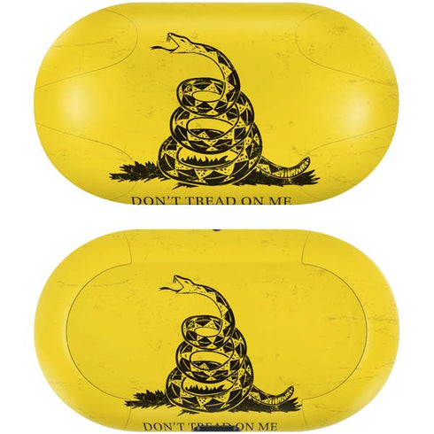 Dont Tread On Me Galaxy Buds Skin