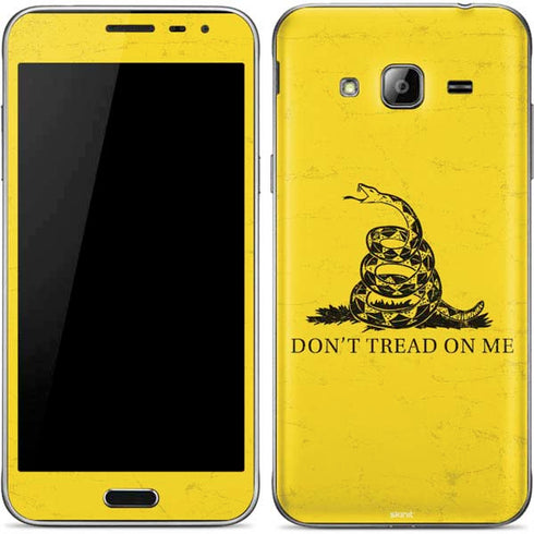 Dont Tread On Me Galaxy J3 Skin