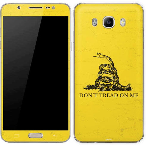 Dont Tread On Me Galaxy J7 Skin