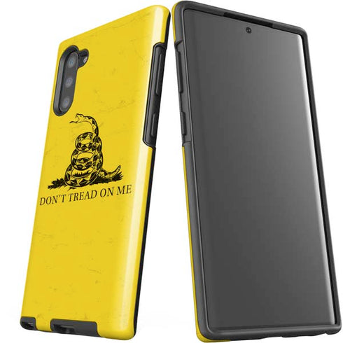 Dont Tread On Me Galaxy Note 10 Pro Case