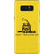 Dont Tread On Me Galaxy Note 8 Skin