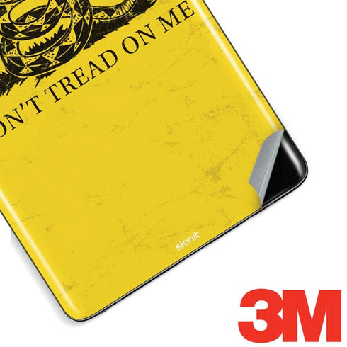 Dont Tread On Me Galaxy Note 8 Skin