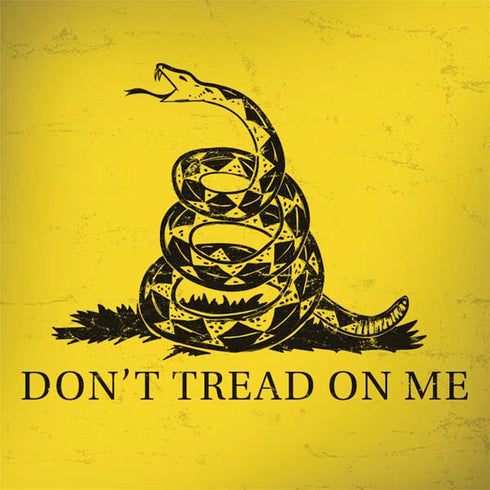 Dont Tread On Me Galaxy Note 8 Skin